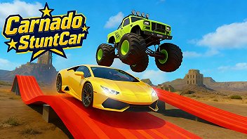 Carnado Stunt Car