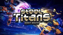 Steel Titans Robot Boxing