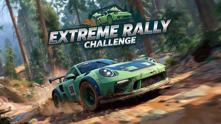 Extreme Rally Challenge