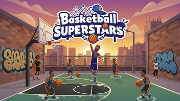Basketball Superstars
