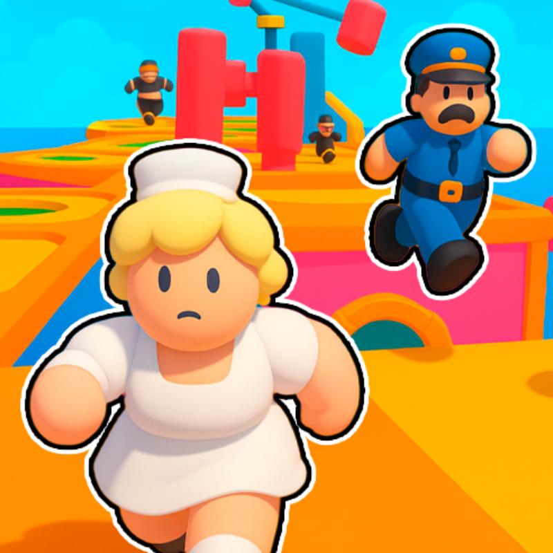 Festa Rumble com Amigos