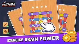 ScrewPuzzle-NutsAndBlots