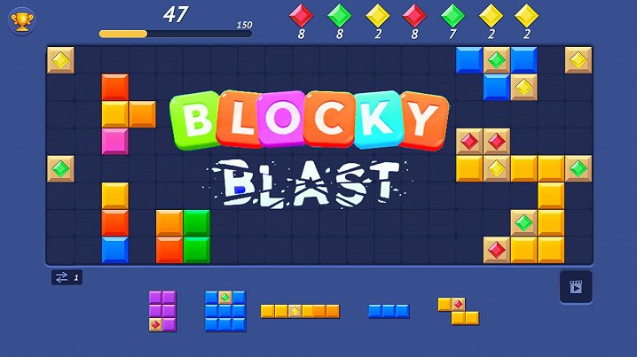 Blocky Puzzle