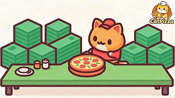 Cat Pizza
