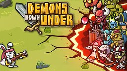 Demons Down Under