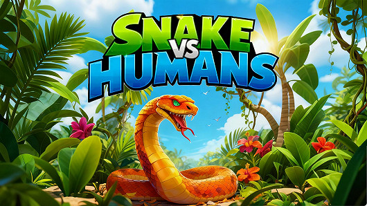 Snake Vs Human