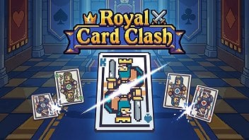 Royal Card Clash
