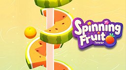 Spinning Fruit Tower