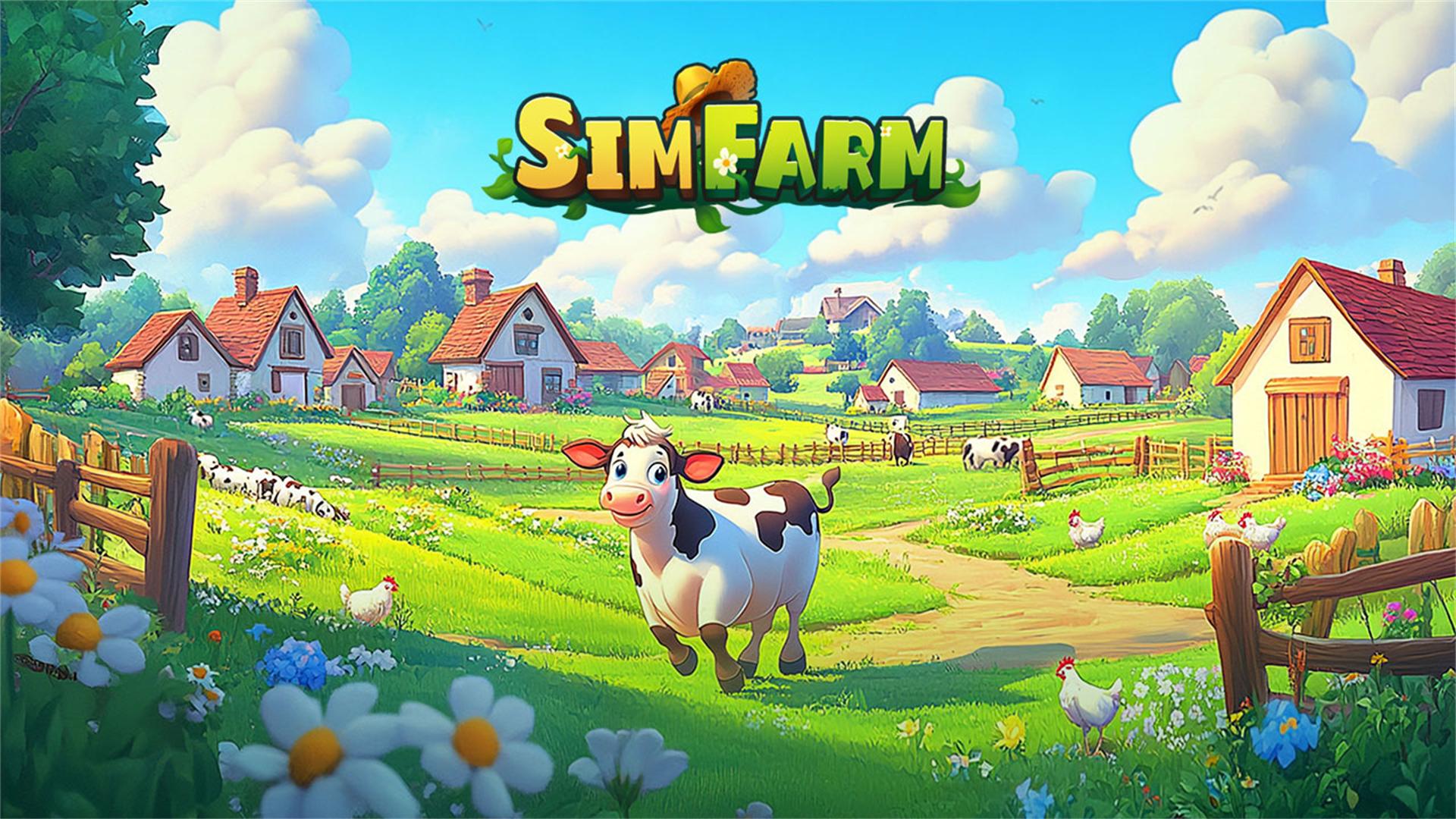 Granja de Simulación