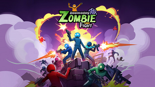 Doomsday Zombie Fight