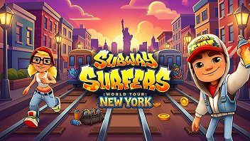 Subway Surfers