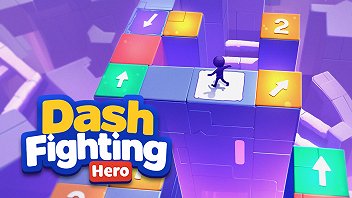 Dash Fighting Hero