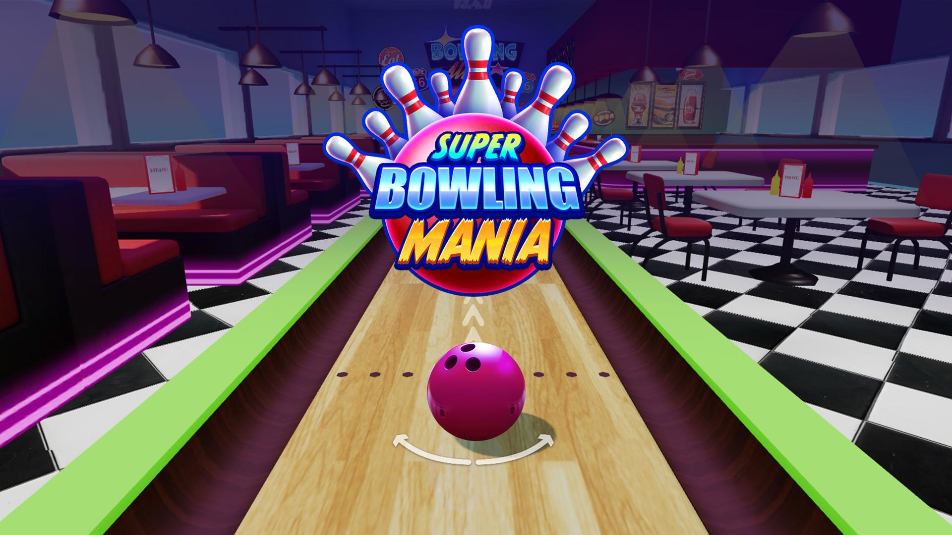 Mania do Super Bowling
