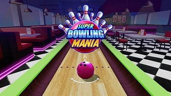 Super Bowling Mania