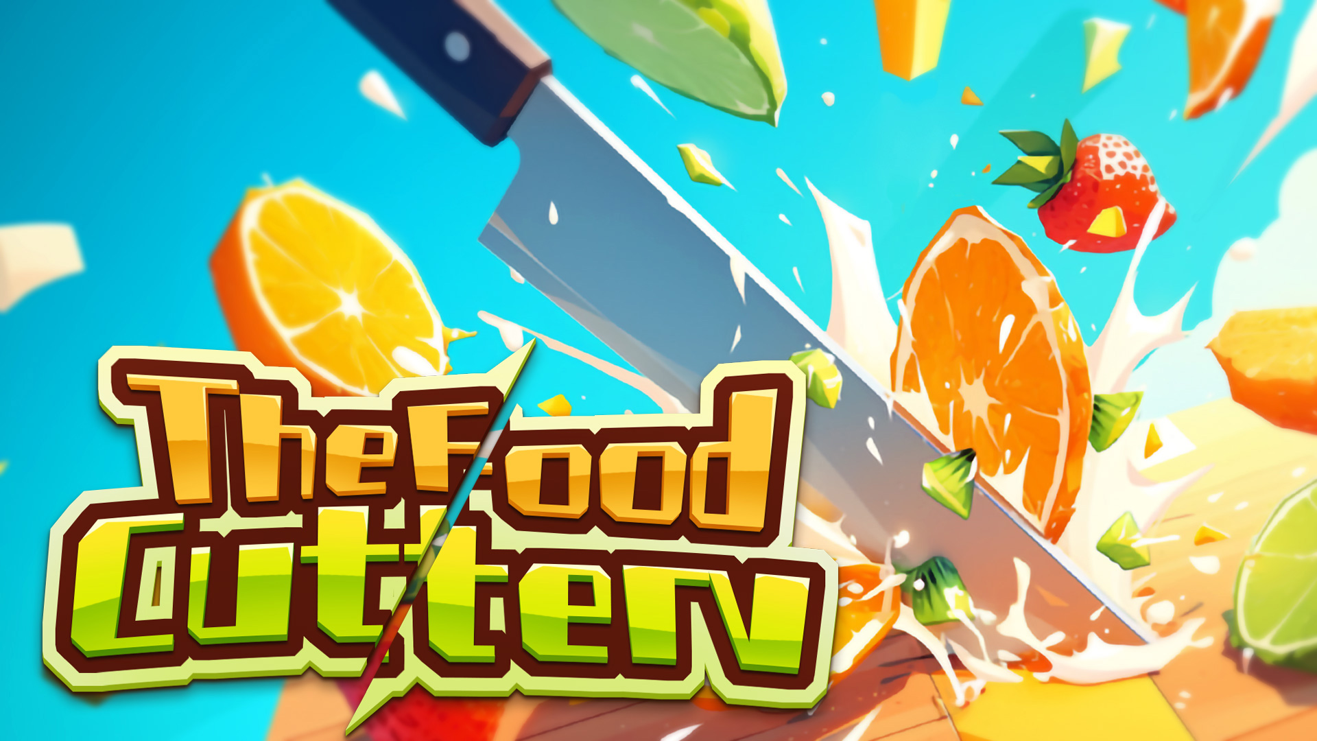 O cortador de alimentos