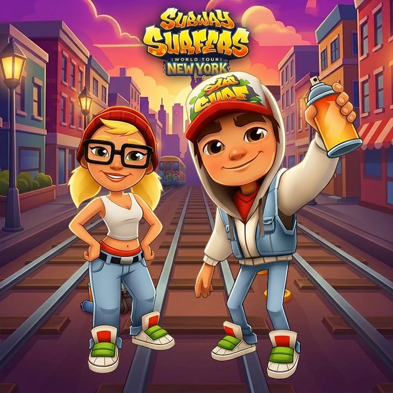 Subway Surfers