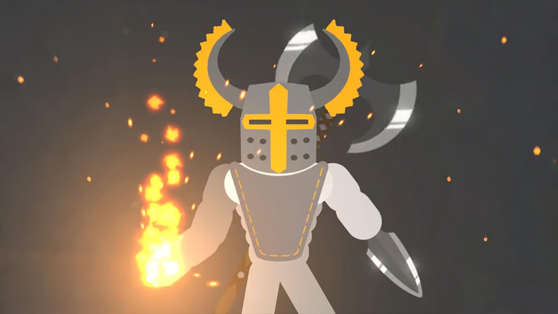 Golpe de boneco de pano