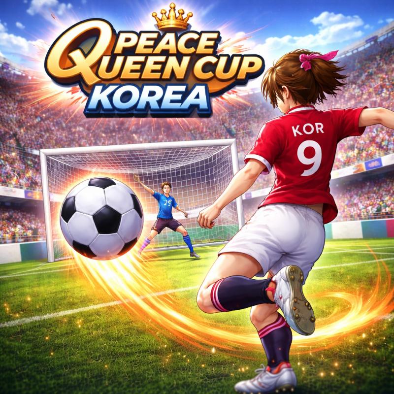 Taça Rainha da Paz da Coreia