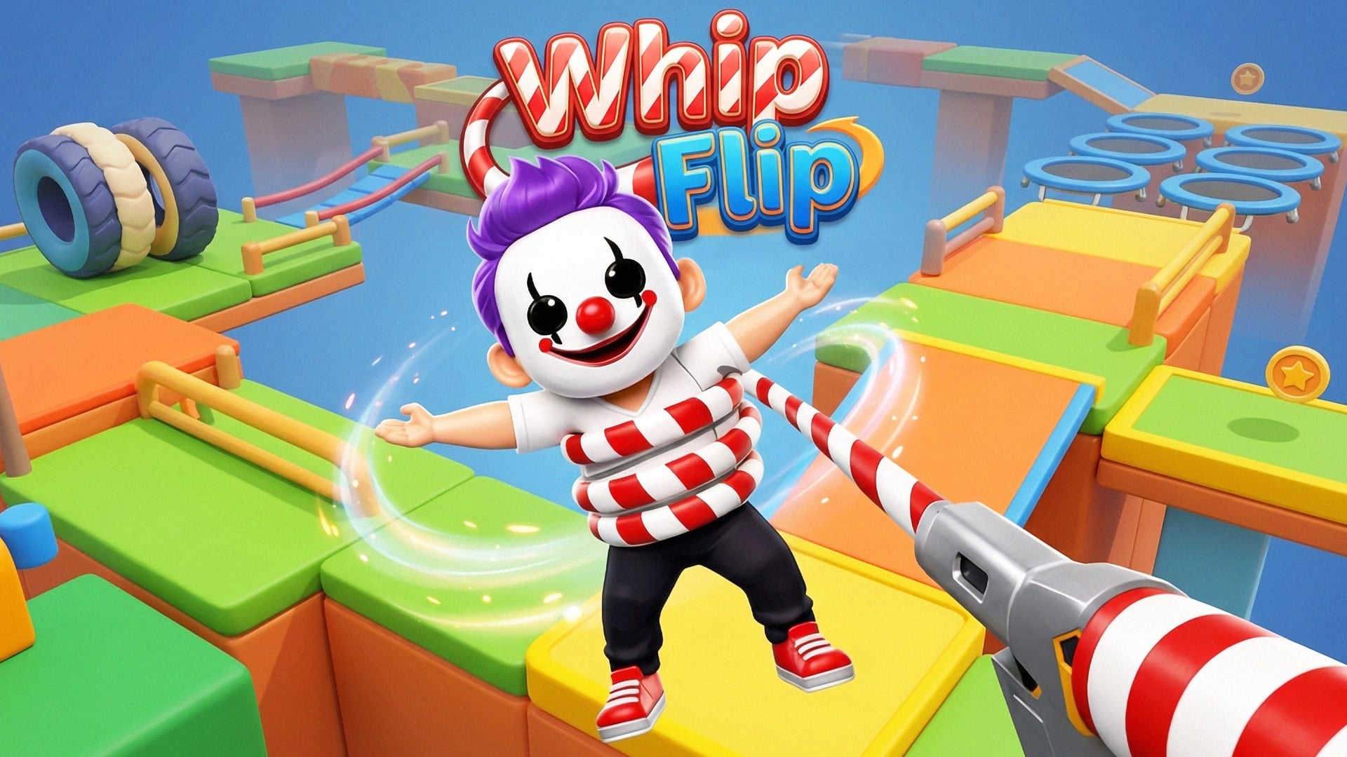 Chicote de arremesso